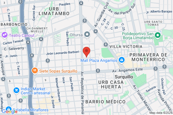 Reparacion De Maquinarias S.A.