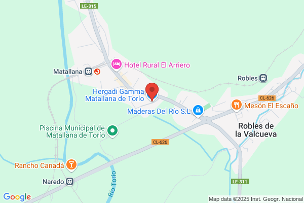 Hergadi Gamma Matallana de Torío