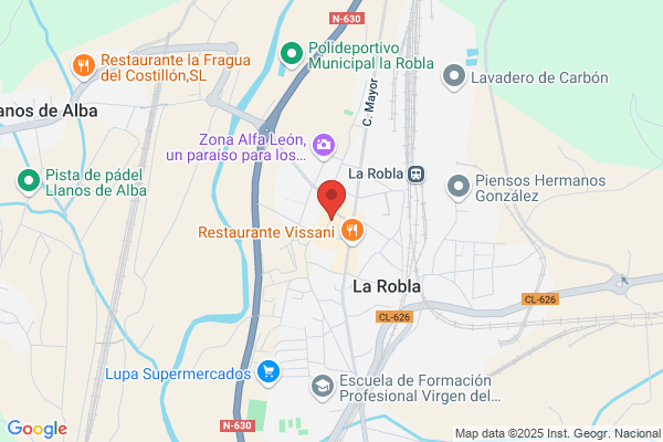 La Robla Dental - Dra. Cristina Alonso Dominguez