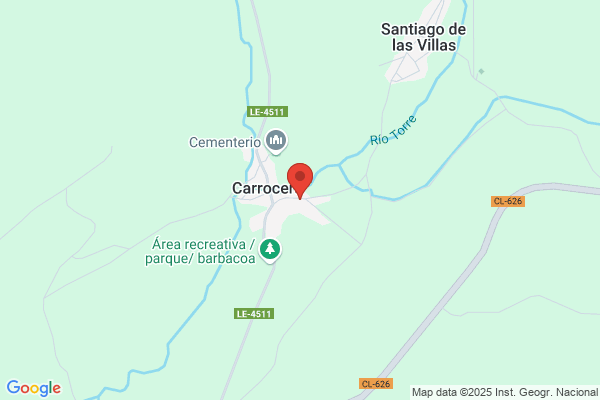 Canteras De Carrocera S.L.