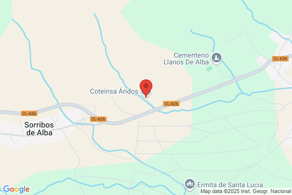 Canteras Industriales Del Alba S.A. - Aridos De calizas