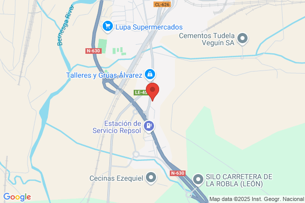 Carpinteria Castro Garcia S.L. - Carpintería