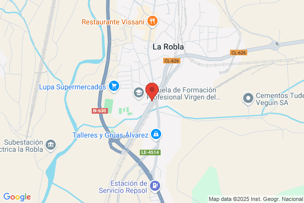 Cenizas Volantes Del Norte S. A.