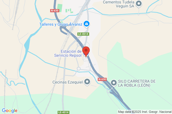 Estaciones De Servicio En Carretera S.L.