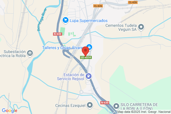 Graficas La Robla S.L.