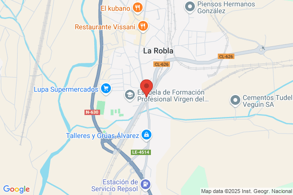 Hullera Vasco Leonesa S.A. - Mina