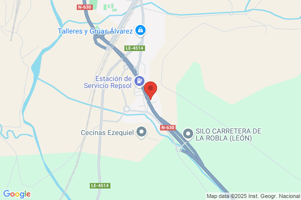 Transportes Garcia