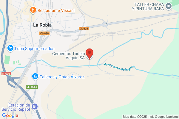 Tudela Veguin S.A.