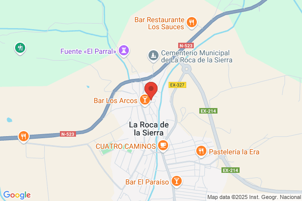 Parroquia Santa Maria Del Prado