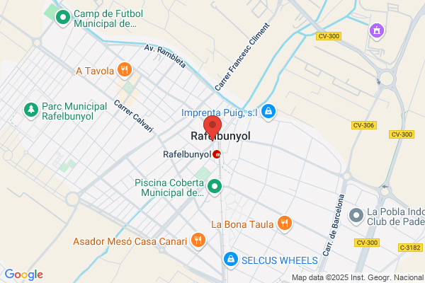 Bar Aloy