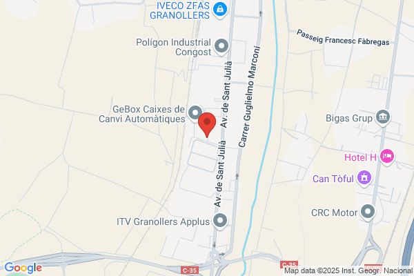 Tallers Bages Granollers S.L.