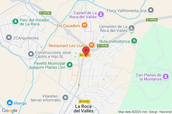 Cuinas La Roca S.Cp.