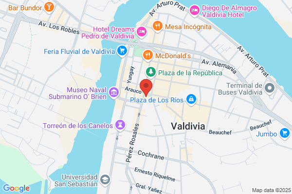 Garcia Valdivia j.