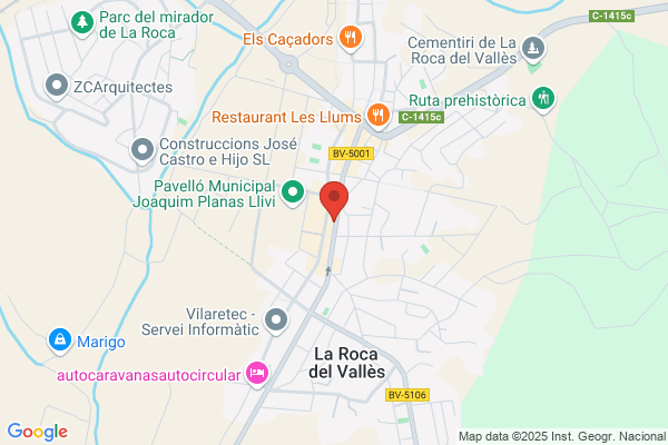 Restaurant La Barbacoa Calçotades