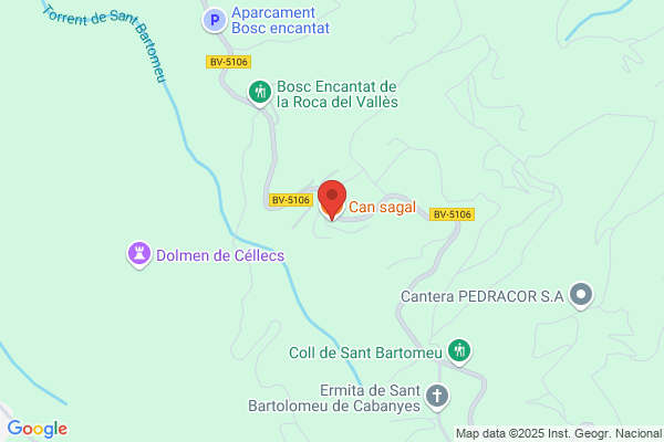 Restaurante Can Sagal