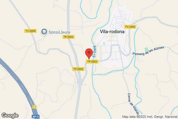 Vila Pont j.