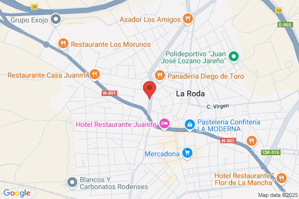Farmacia Ángeles Gómez