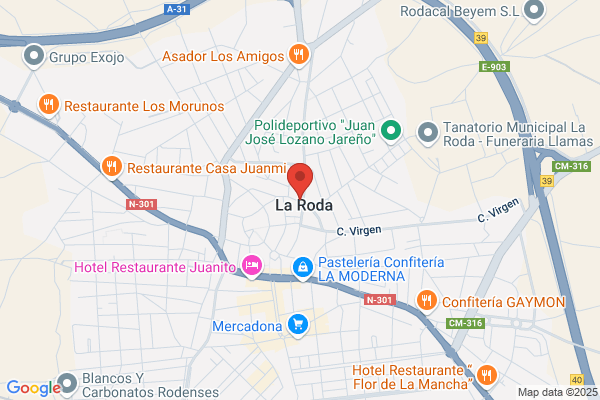 Farmacia Las 4 esquinas