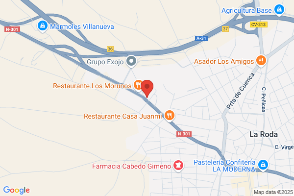 Unión Eléctrica Rodense