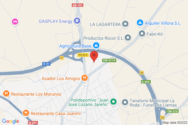 Granitos Y Mármoles La Roda