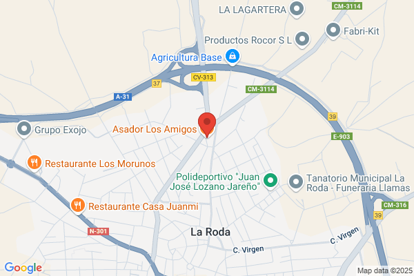 Asador Los Amigos