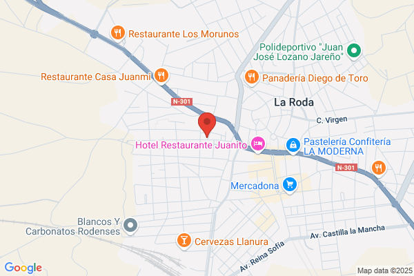 Asesoría Jurídica - Juan Ángel Carrilero