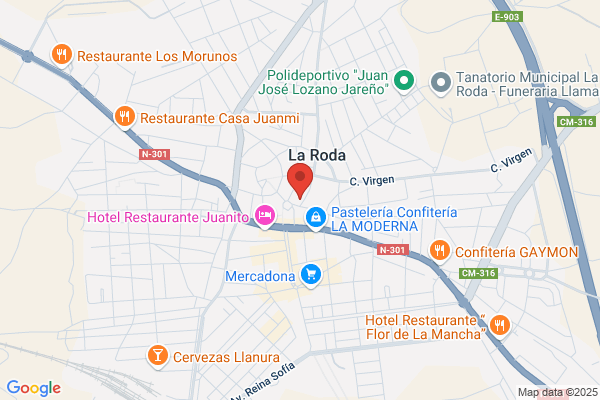 Carnicería Raúl Blasco