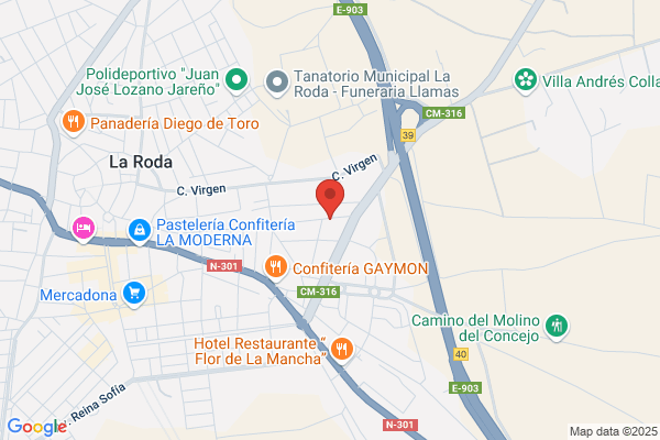 Cerrajero La Roda 24h - La Manchuela