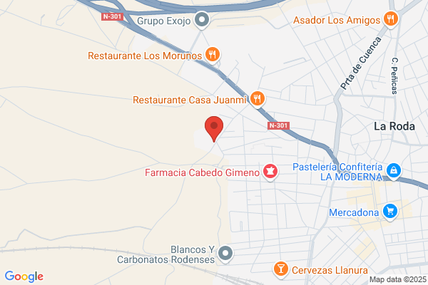 Charco Logistica Y Transporte S.L.