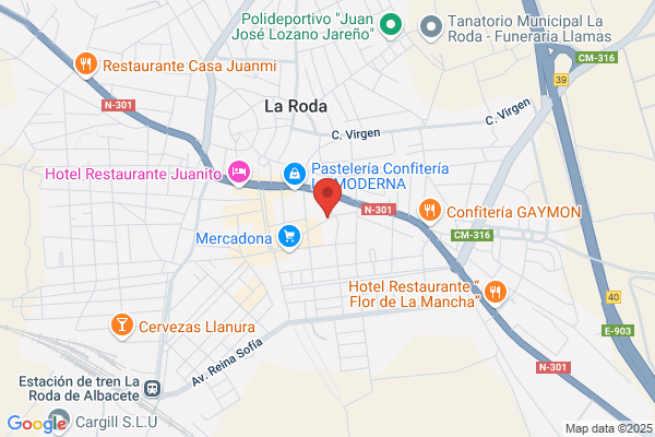 Autoescuela Cima S.L.