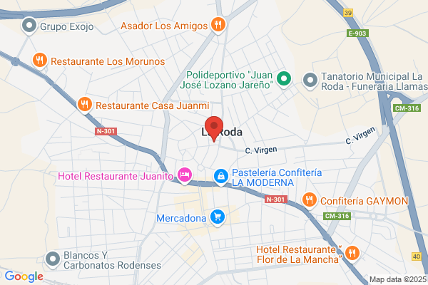 Ayuntamiento De La Roda
