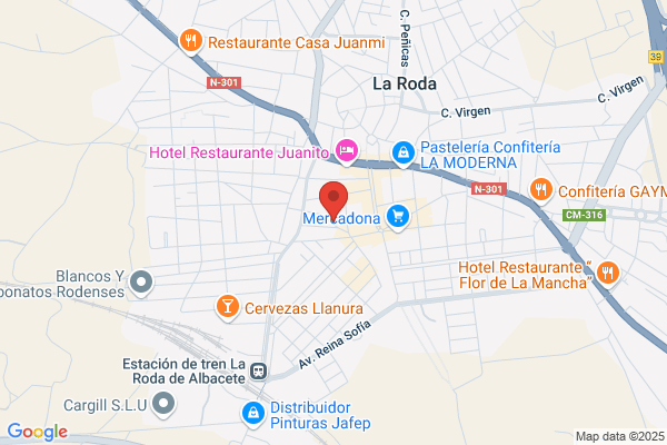 Cafe Bar Rincon De Pepe