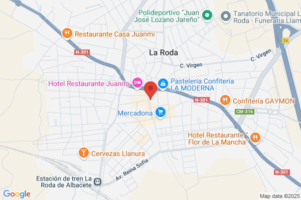 Caja Rural De La Roda - Cooperativa De Crédito