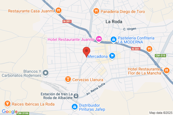Carniceria Rodense S.L.