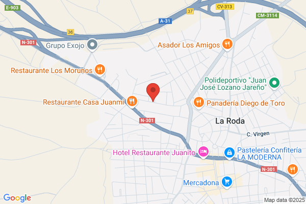 Castillo Martinez m.