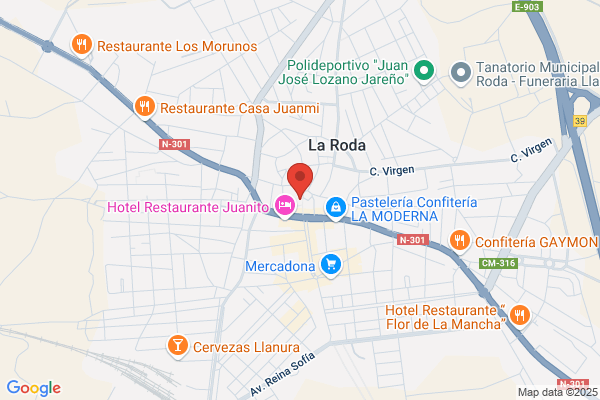 Club Polideportivo La Roda