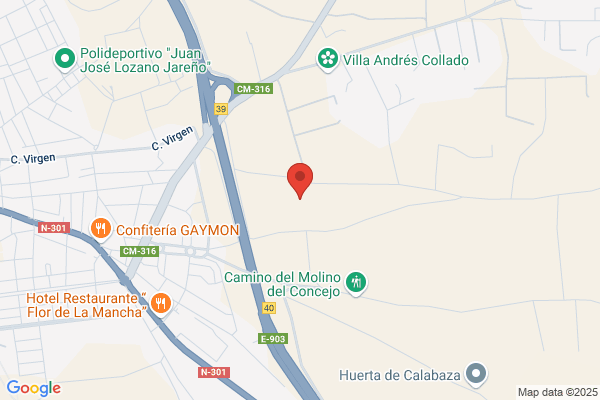 Club Polideportivo Y Social La Molineta