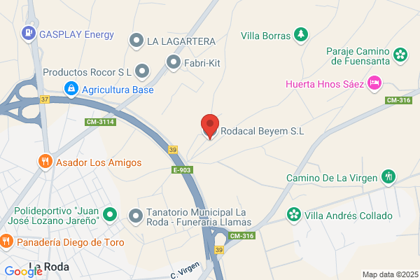 Cortijo Moreno j.