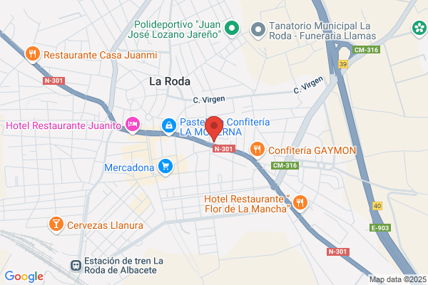 Distriroda S.A.