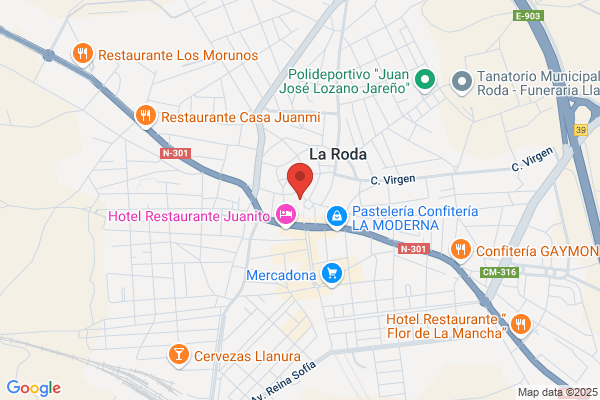 Escribano Sanchez a. M.
