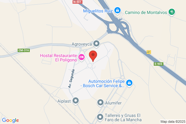 Espectaculos Yordas