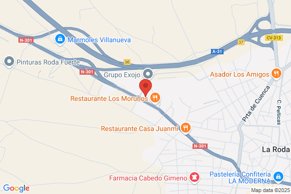 Ferrallas Tebar Bermejo S.L.