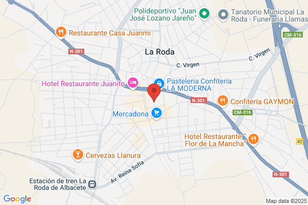 Galiano Cordoba e.