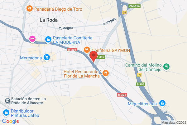 Grupo De Alcoholicos Rehabilitados De La Roda y comarca