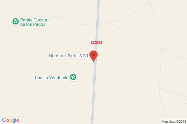 Humus Fertil C.B.
