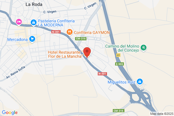 La Flor De La Mancha S.L.