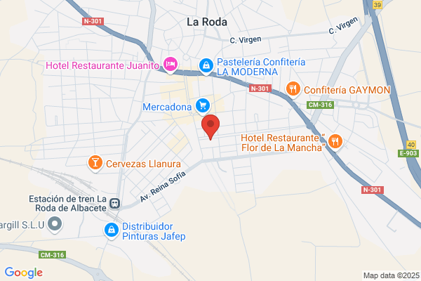 La Mancha De Explotacion Telefonica S.L.