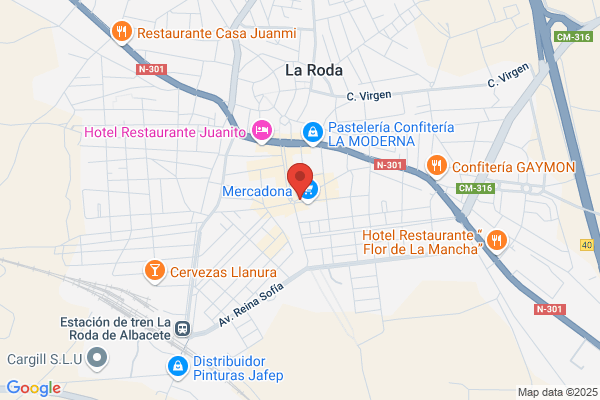 Lopez Madrid - Relojeria (Joyeria Y Relojeria taller) r.