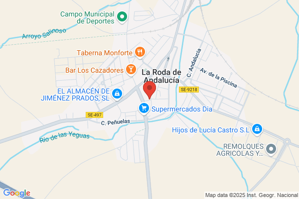 Ayuntamiento De La Roda De Andalucia - Residencia Ancianos