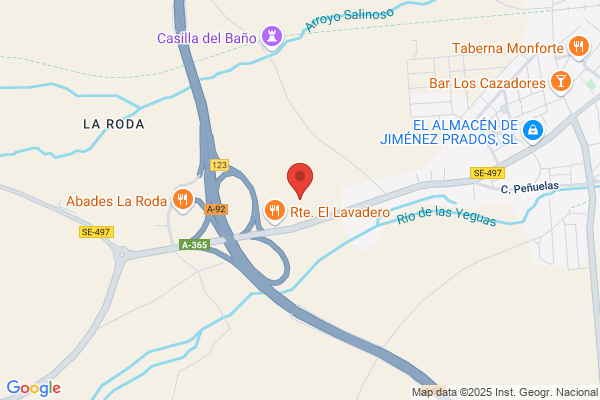 Inmaculada Concepcion De La Roda S.C.A.